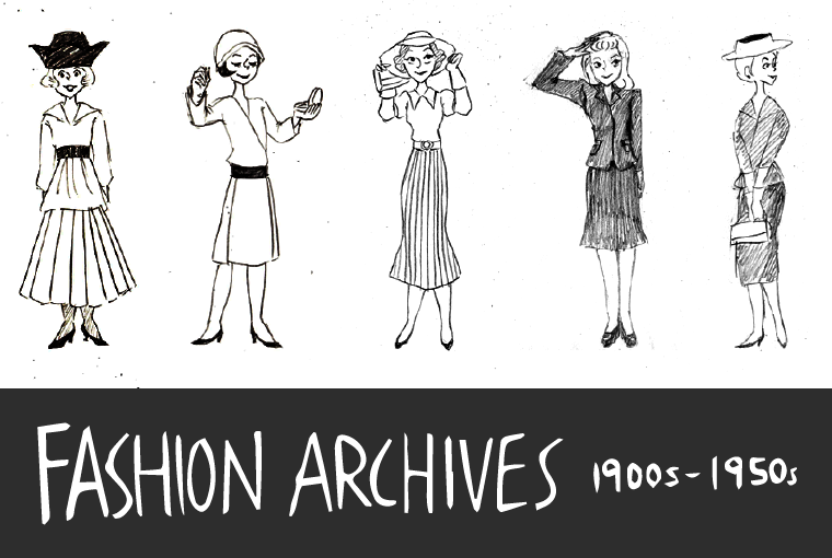 Fashion Archives (アニメーション)